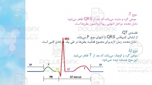 پاورپوینت آموزشی بخش3 فصل 11 گایتون- الکتروکاردیوگرام طبیعی