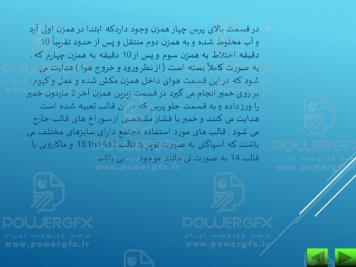 ثبت شرکت: کارخانه ماکارونی