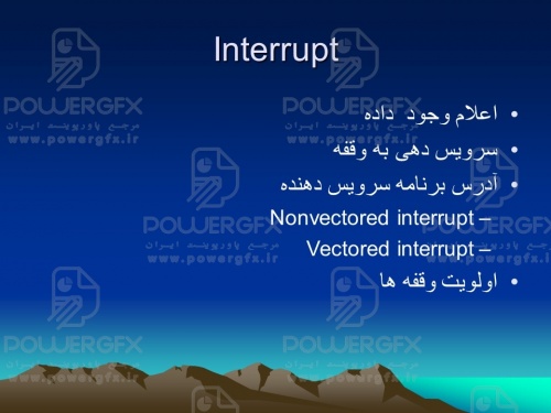 معماري کامپيوتر:I/O (Input/Output)