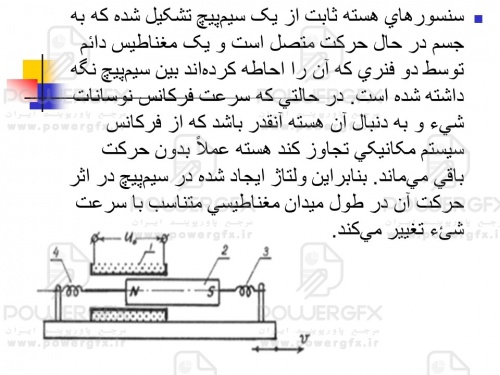 اتوماسيون در توليد سنسورهاو کاربرد آنها