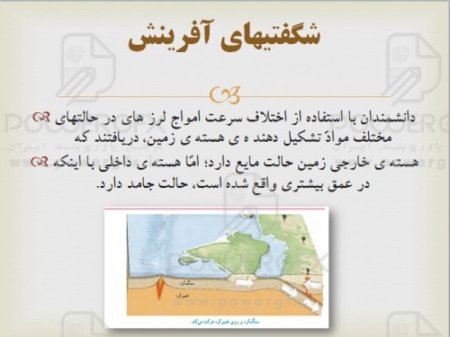 پاورپوینت درسی علوم پایه ششم درس چهارم  